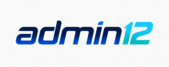 admin12 logo